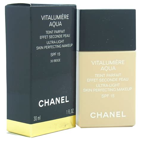 chanel vitalumiere eclat beige sable|vitalumière aqua.